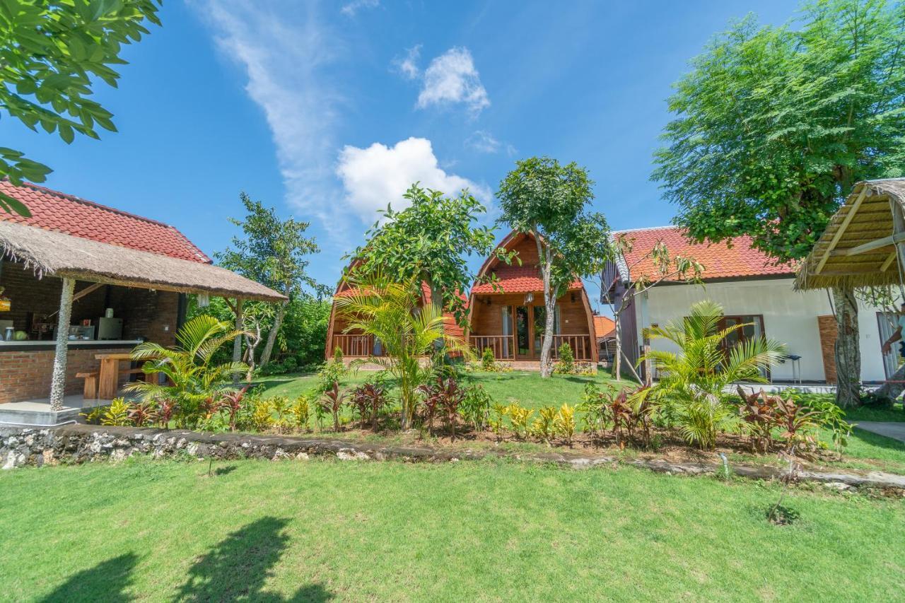 Breeze Hidden Village By Bukit Vista Uluwatu  Luaran gambar