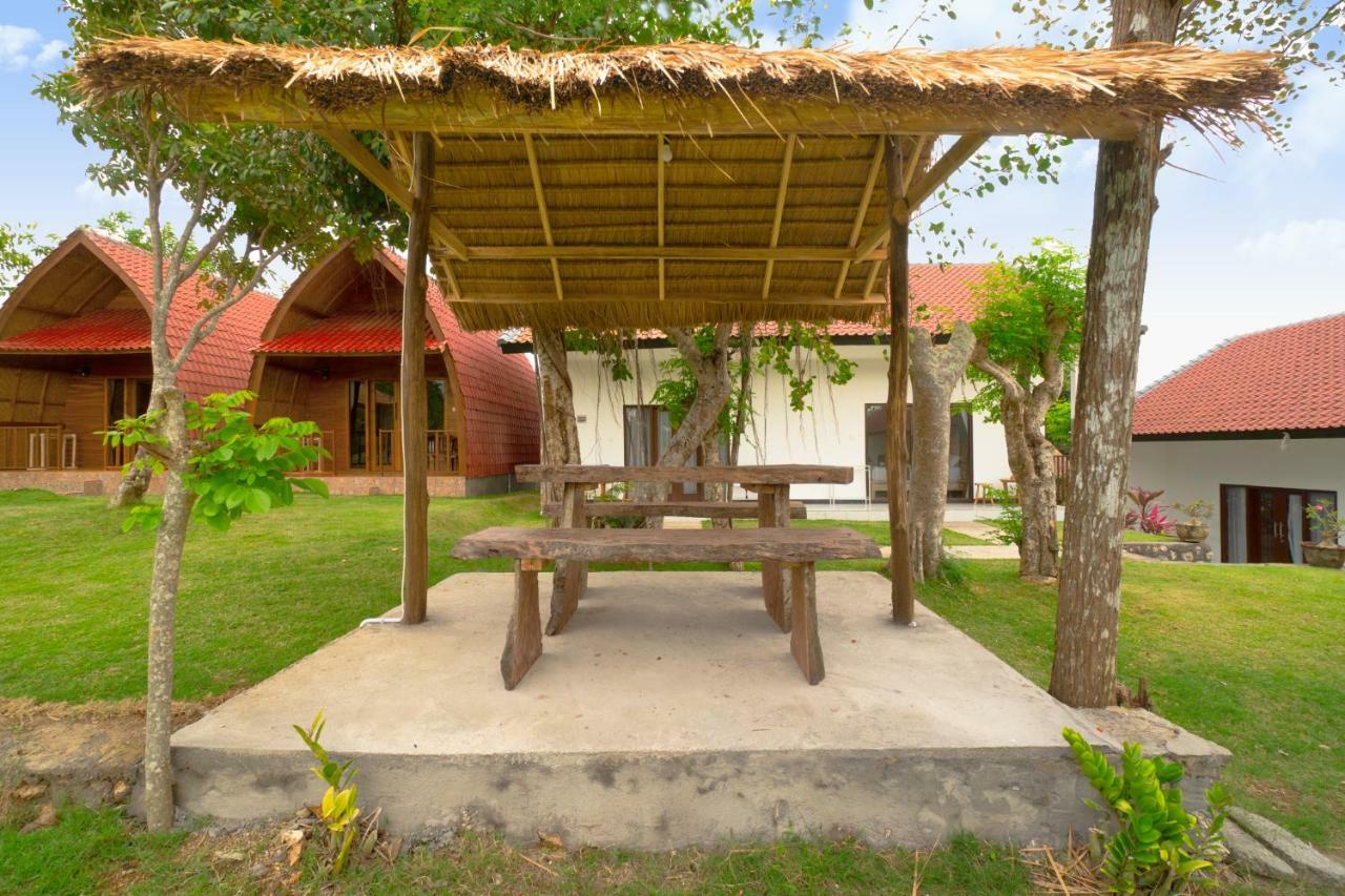 Breeze Hidden Village By Bukit Vista Uluwatu  Luaran gambar